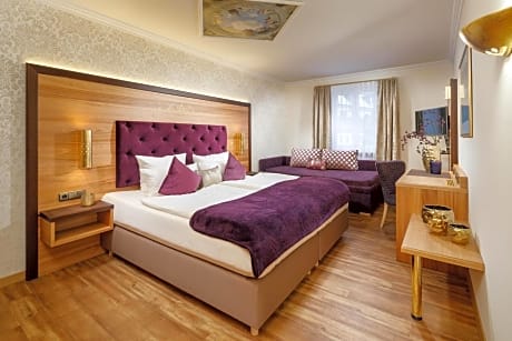 Superior Double or Twin Room  - Hohenschwangau