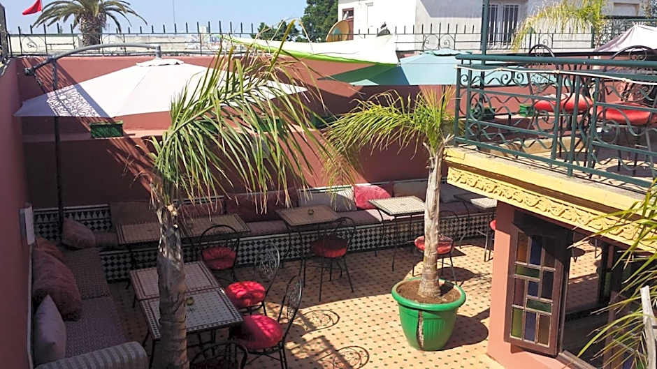 Riad La Porte du Bouregreg