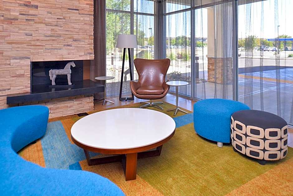 Fairfield Inn & Suites by Marriott Farmington