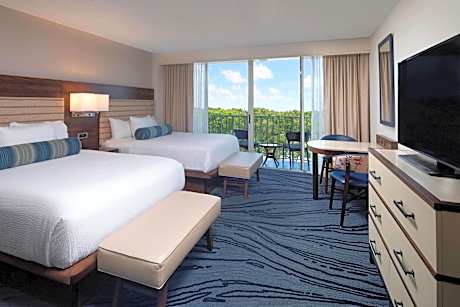 Room, 2 Queen Beds, Balcony (2 Queen Beds)
