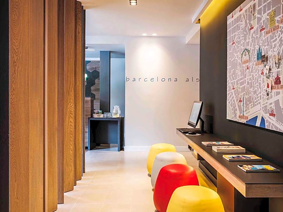 ibis Styles Barcelona Centre