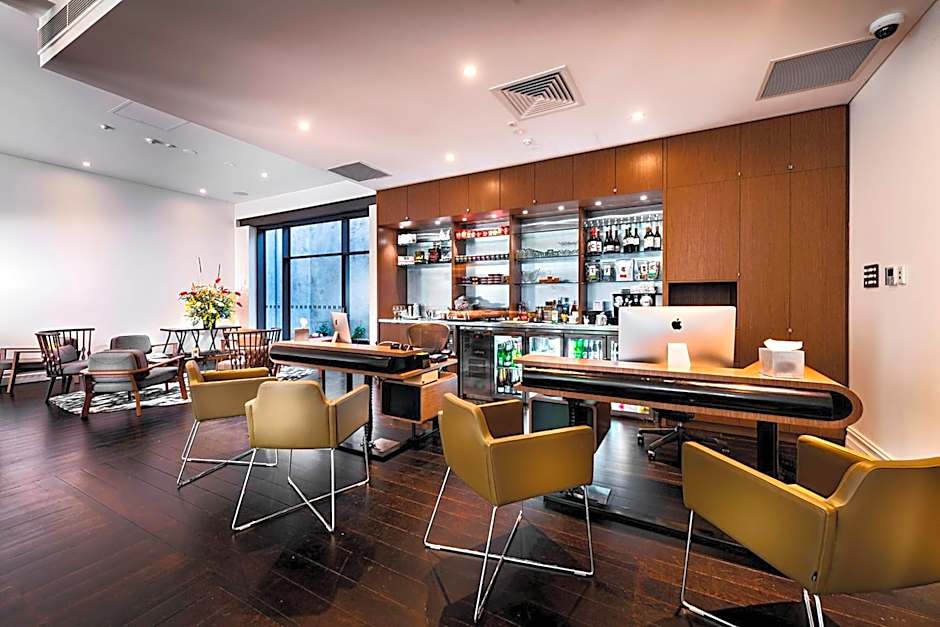 Hougoumont Hotel Fremantle