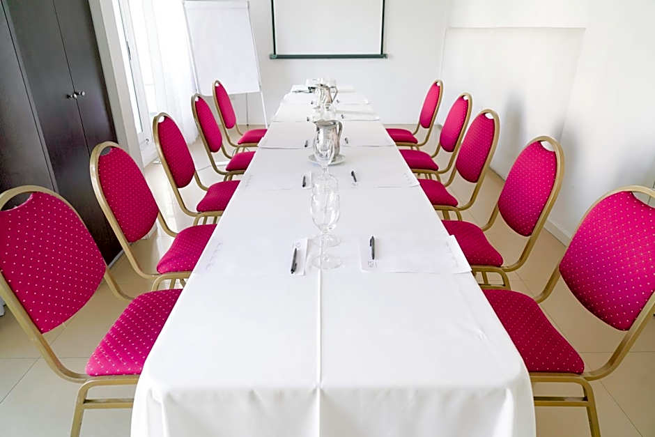 Ker Recoleta Hotel