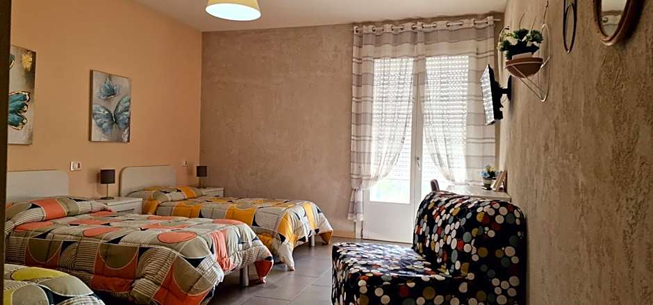 Affittacamere Borgo Sabbionara