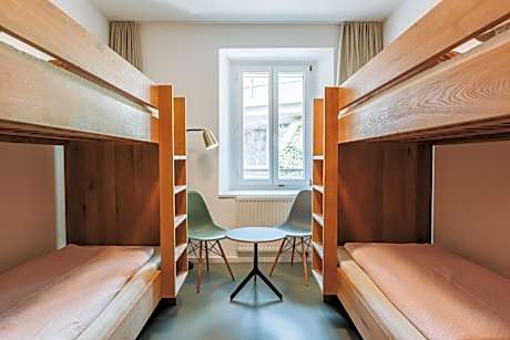 Quadruple Room with Shared Bathroom