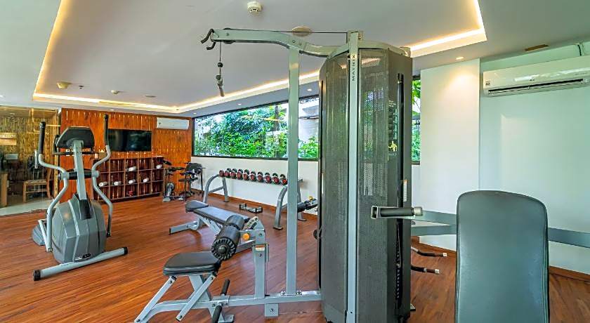 Cross Vibe Paasha Atelier Bali Kuta