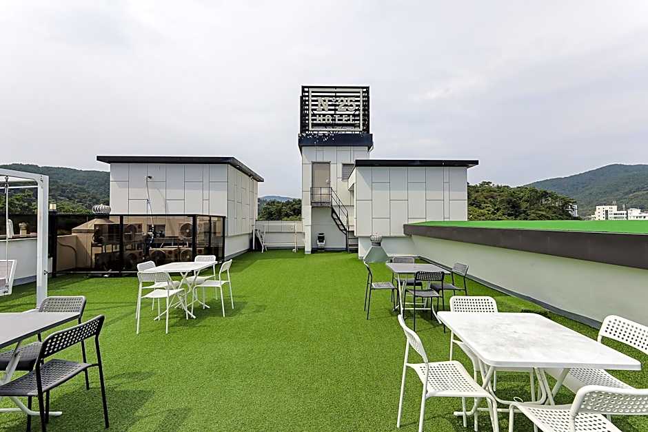 No.25 hotel  Gijangyeonhwari