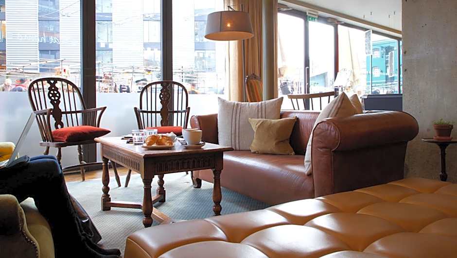 Bermondsey Square Hotel - A Bespoke Hotel