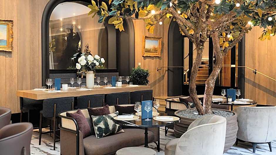 Hotel Lancaster Paris