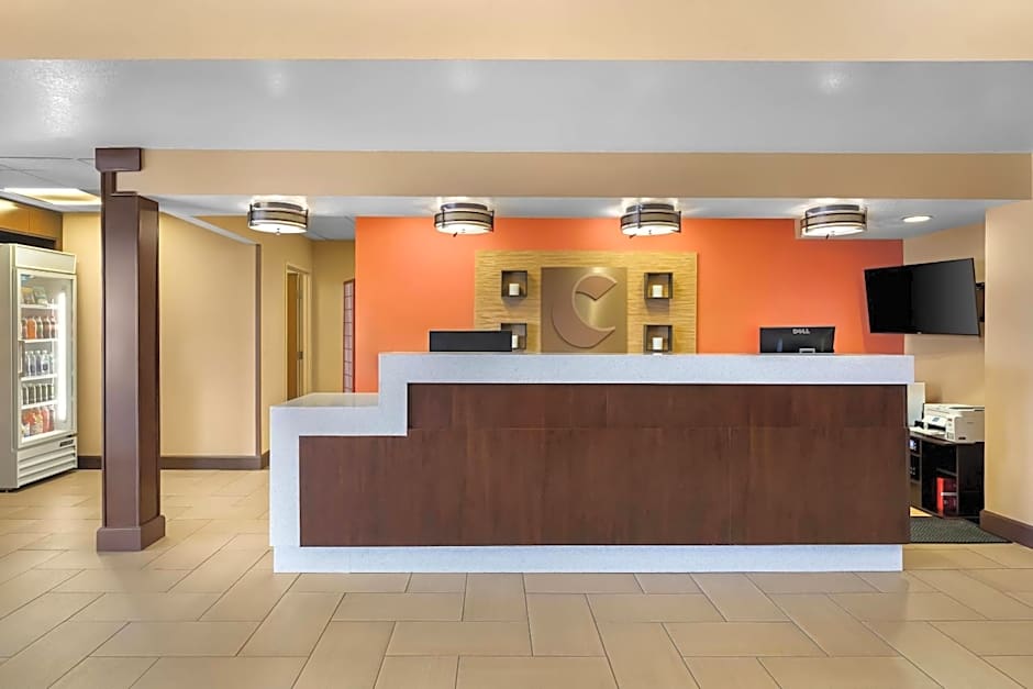 Comfort Suites Clovis