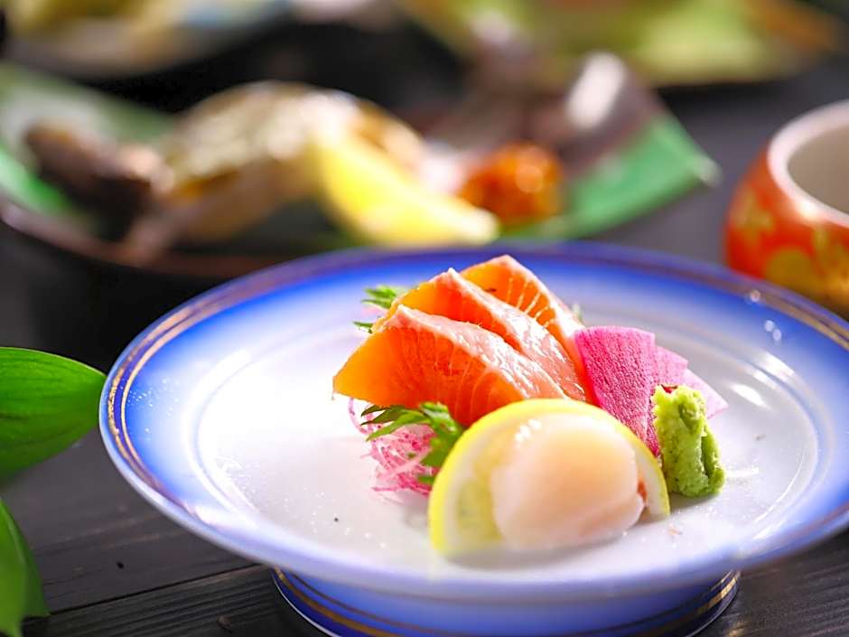 信州安曇野穂高温泉郷　旅館　山のたこ平