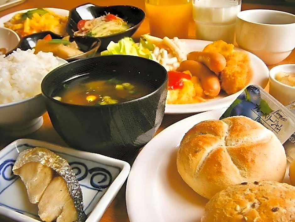 Hotel Route Inn Nagaizumi Numazu Inter 1
