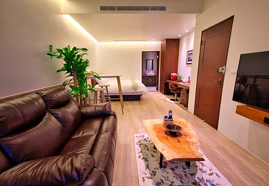 The Sunbeam Hideaway