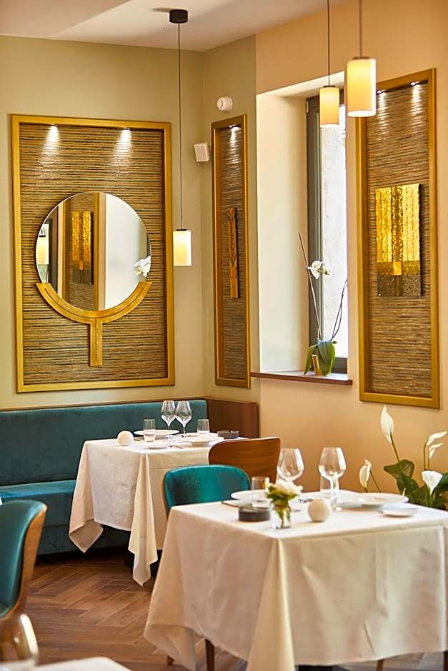 Olivier Leflaive Hôtel Restaurants