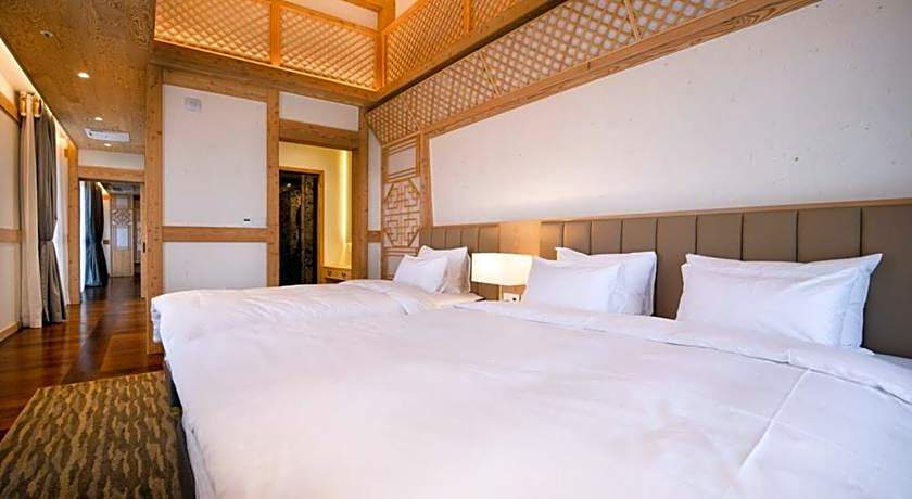 Jeonju tourist hotel kkotsim