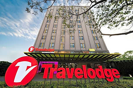 Travelodge Georgetown, Penang
