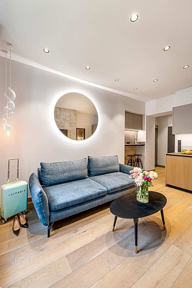Residenz Boutique Suites