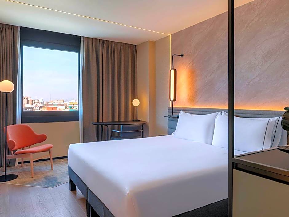 Novotel Valencia Lavant