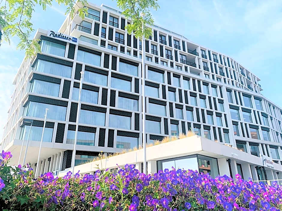 RADISSON BLU HOTEL, BRUGES