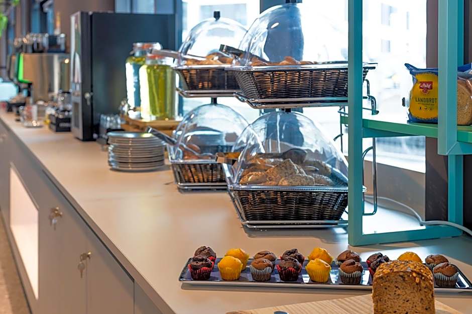 Holiday Inn - the niu, Wave Karlsruhe Oststadt By IHG