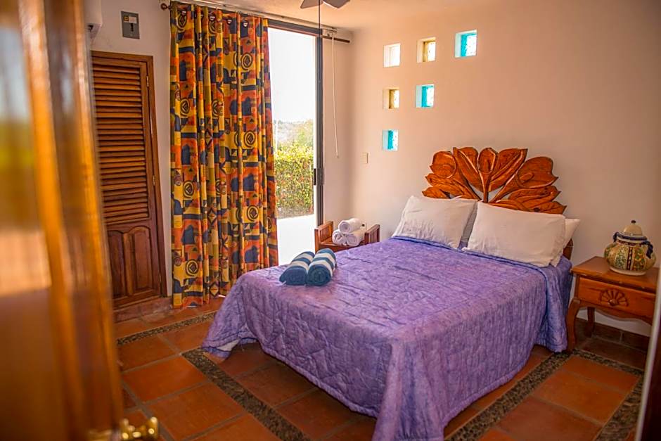 HOTEL VILLA AZUL