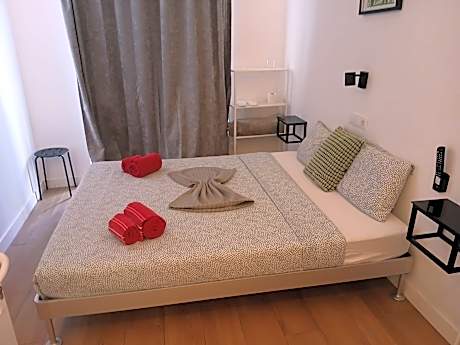 Double Room with Shared Bathroom