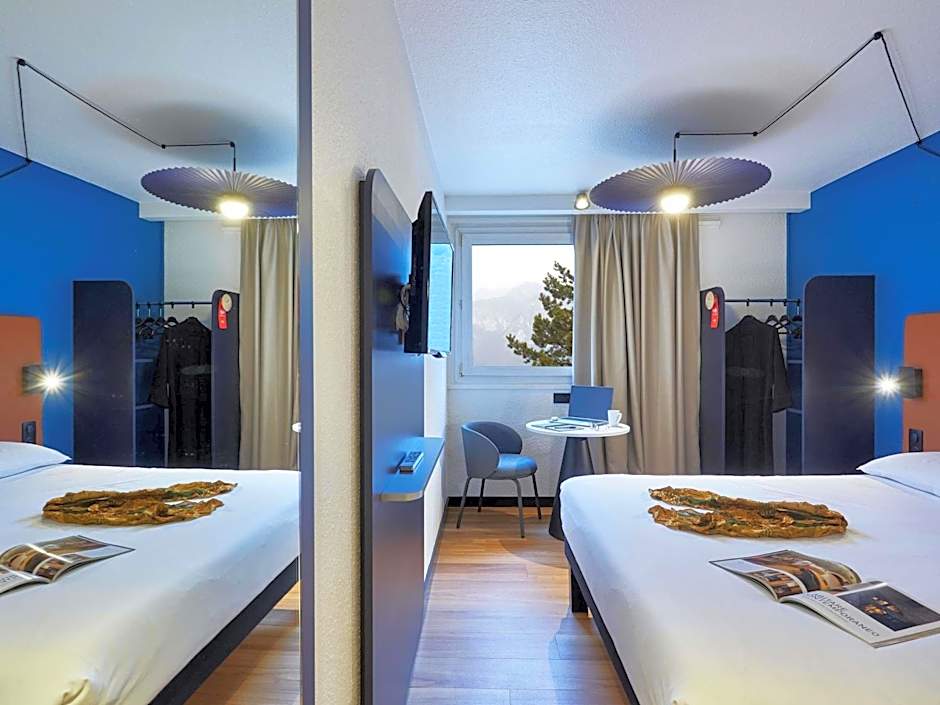 Ibis Sallanches Porte du MontBlanc