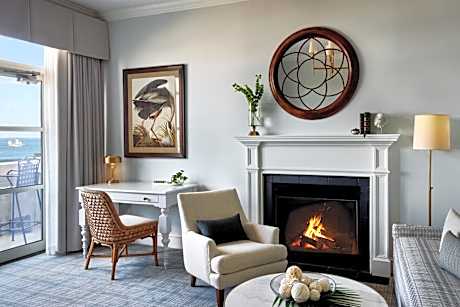 King Suite with Balcony