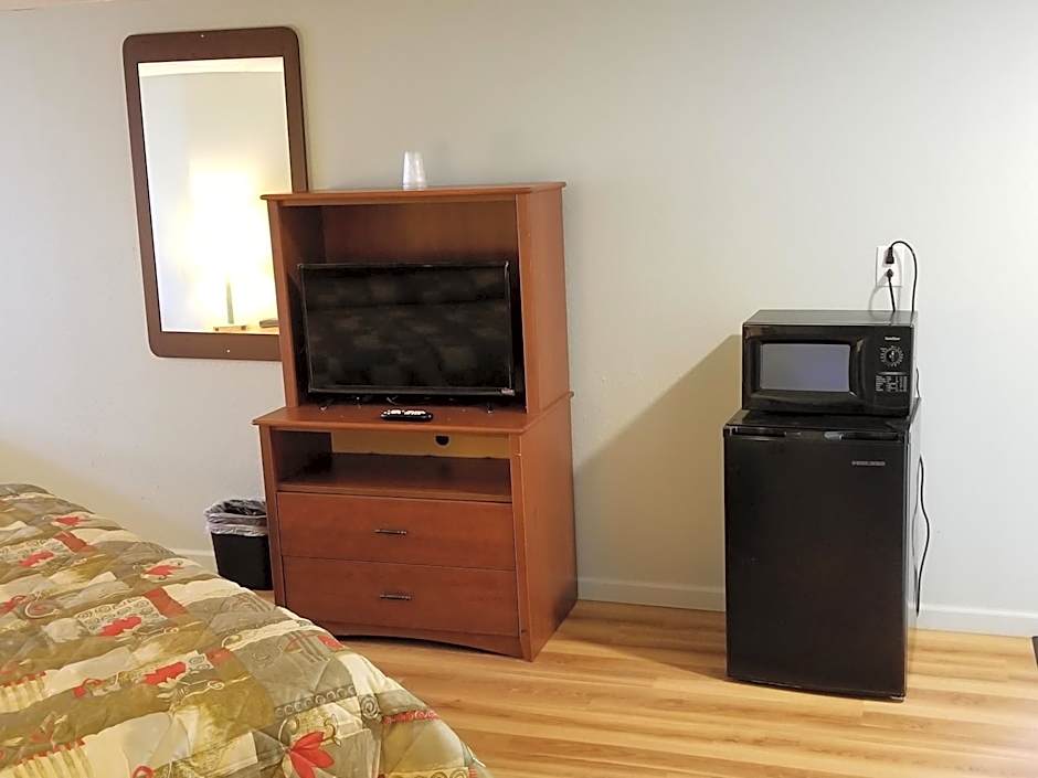 Wolds Motel - Mt. Pleasant