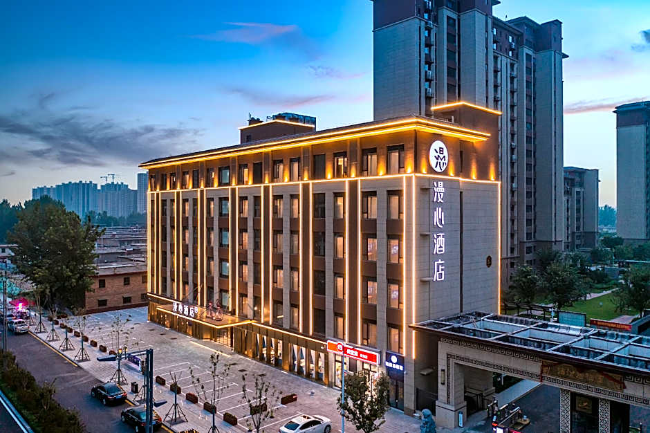 Manxin Linfen Hotel