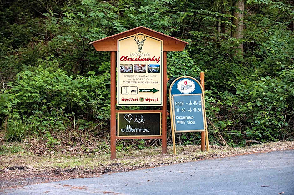 Hotel Landgasthof Oberschnorrhof