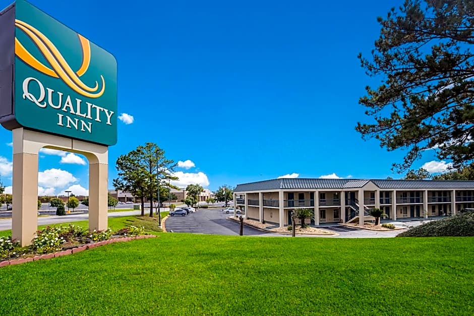 Quality Inn Albany Ga