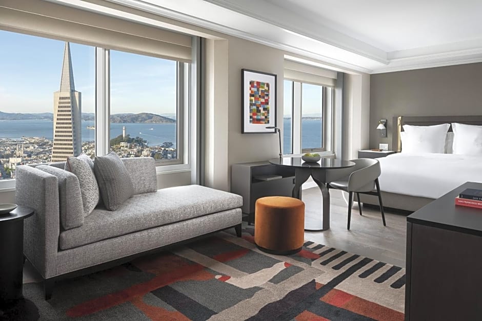 Four Seasons Hotel San Francisco at Embarcadero