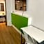 Impeccably cozy hotel room Developer Inn Express