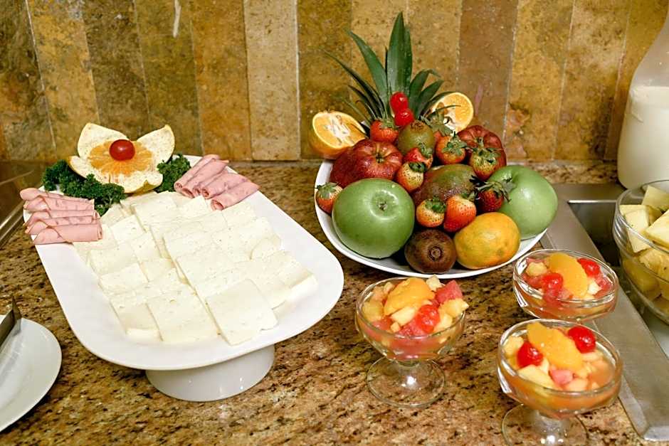 Howard Johnson Hotel Versalles Barranquilla