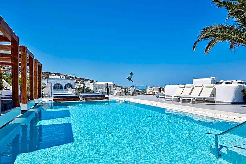 Callia Retreat Suites - Adults Only