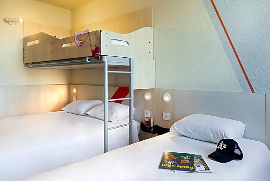 ibis budget Valence Nord Plateau des Couleures