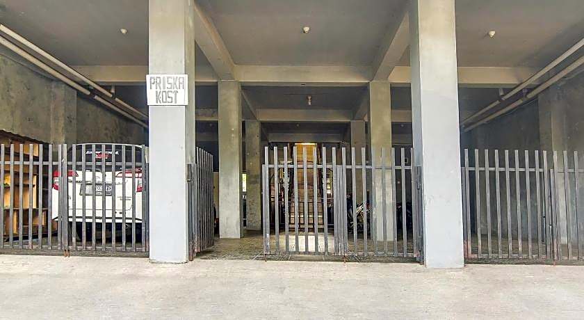 Hotel O Priska Kost Dan Homestay