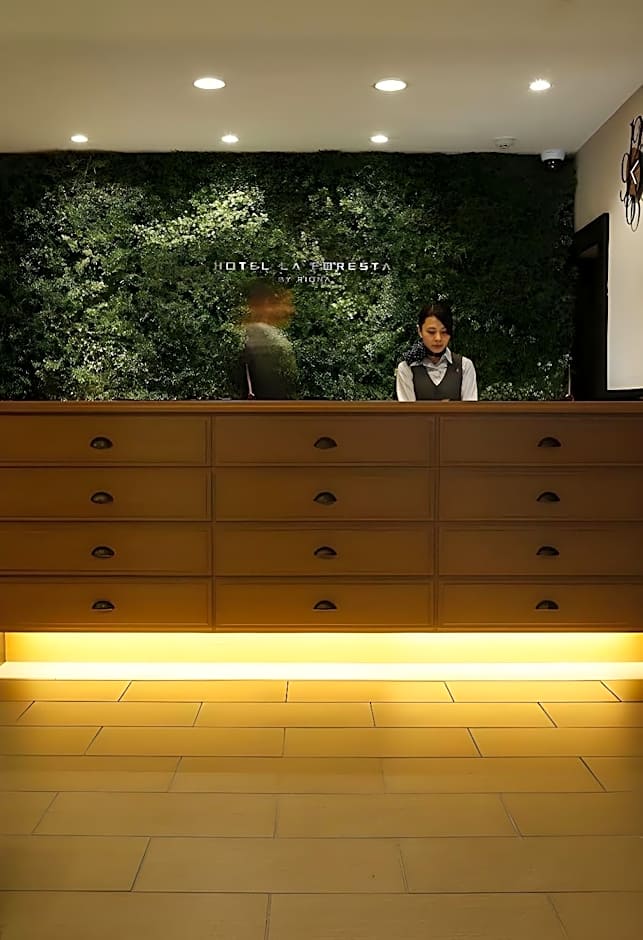 Hotel La Foresta By Rigna