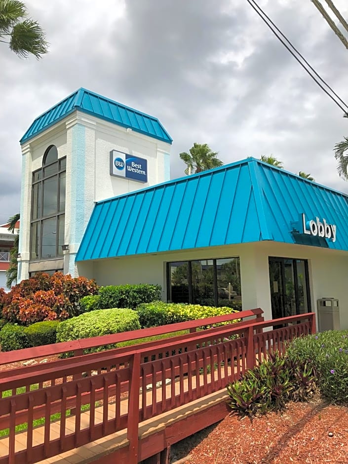 Best Western Cocoa Beach Hotel & Suites