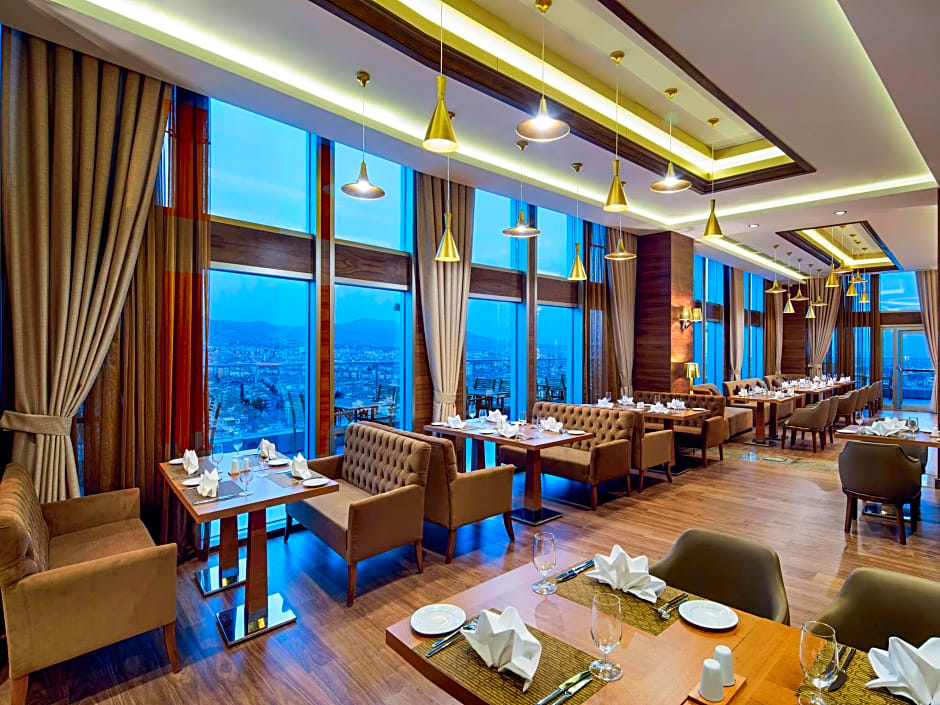 Movenpick Hotel Malatya