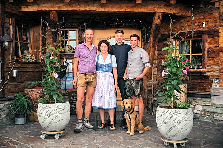 Gehwolfalm Berghotel