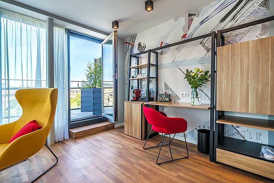 Up Hotel Budapest