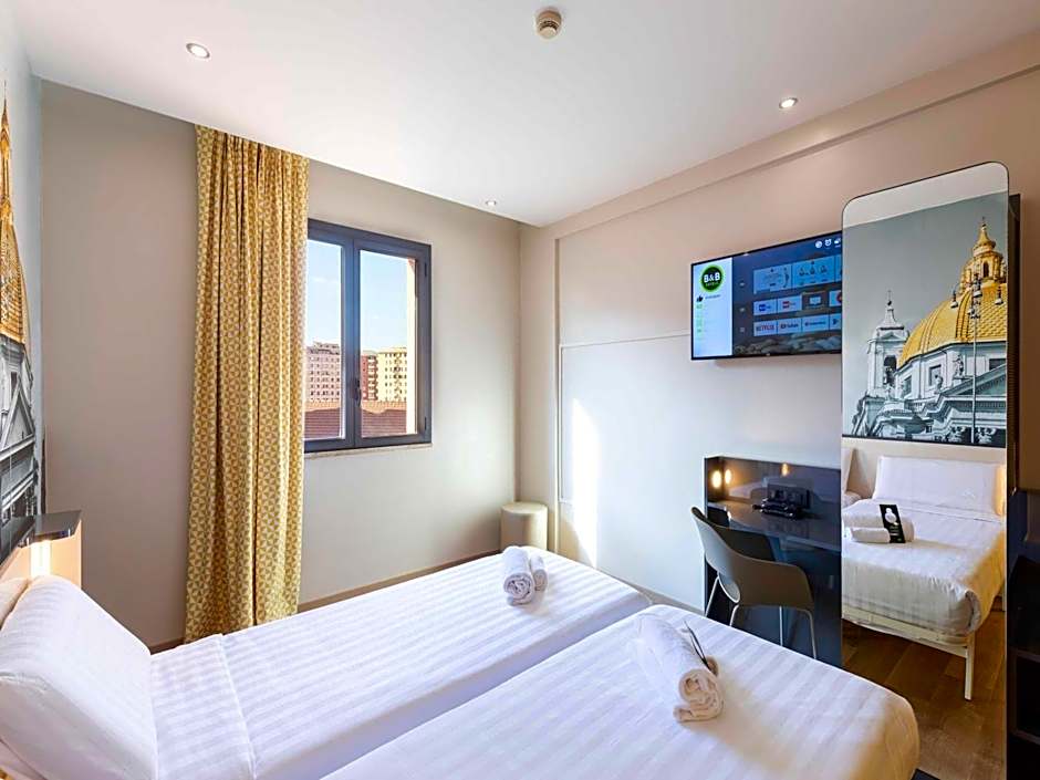 B&B Hotel Roma Tuscolana San Giovanni