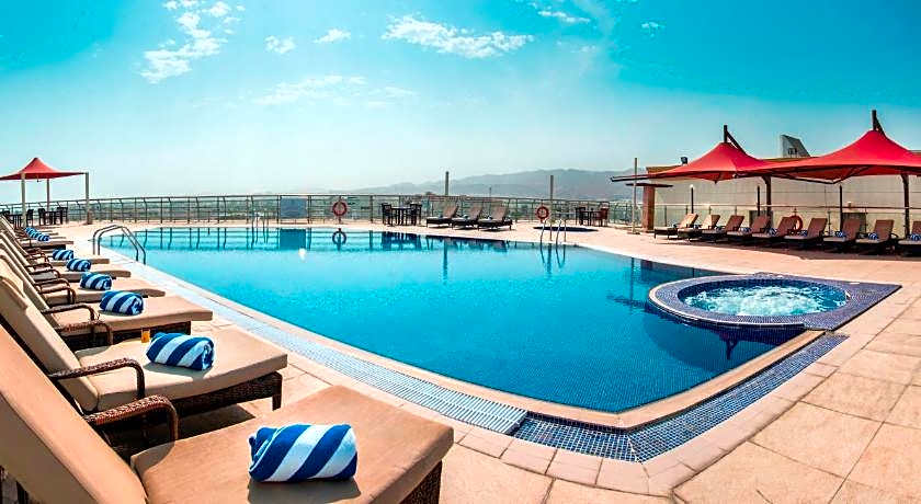 City Seasons Hotel Muscat