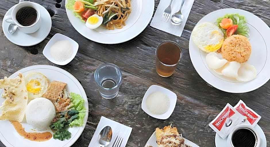 Guest House Rumah Wahidin Syariah