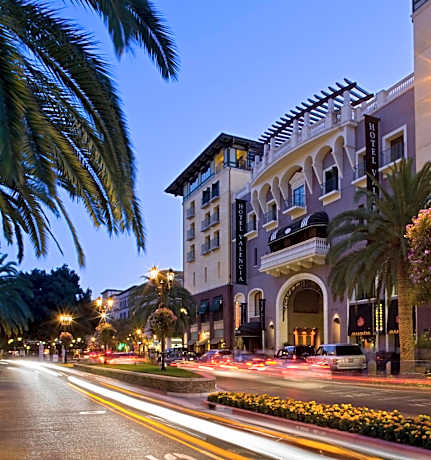 Hotel Valencia Santana Row