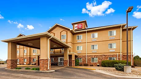 Best Western Plus Wakeeney Inn & Suites