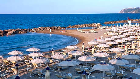 Hotel Holiday Sunshine Summer