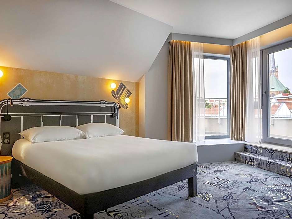 ibis Styles Szczecin Stare Miasto